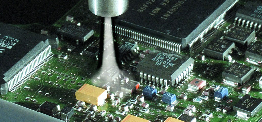 【三防漆】該如何選擇？研泰化學(xué)推薦零OVC環(huán)保三防膠(漆)