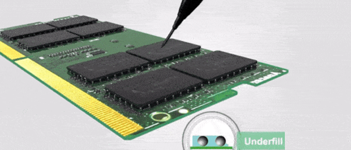 【底部填充膠】是什么？具體起什么作用呢？