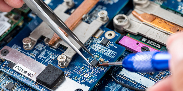 【芯片底部填充膠】研泰淺析如何選到合適的底部填充膠？