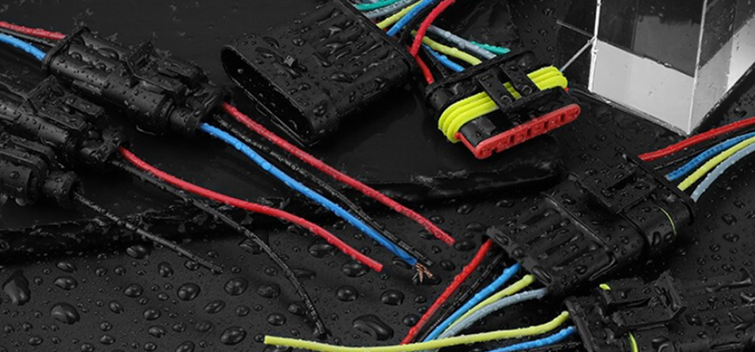 【汽車(chē)防水連接器密封膠】有哪些作用？需具備的性能特點(diǎn)？