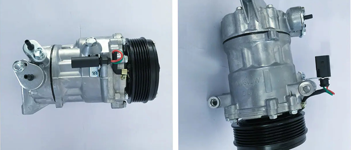 【線束灌封固定膠】研泰解析在汽車空調(diào)壓縮機線束中的應(yīng)用