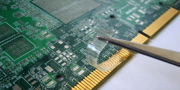 【UV可剝膠】的應(yīng)用特征、使用工藝及注意事項