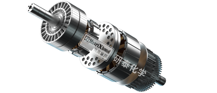 【電機磁鐵粘接膠】解決方案，新型結構膠黏劑來助力