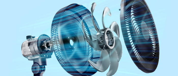 【電風(fēng)扇膠粘劑】研泰助力降低生產(chǎn)成本，提升產(chǎn)品競爭力