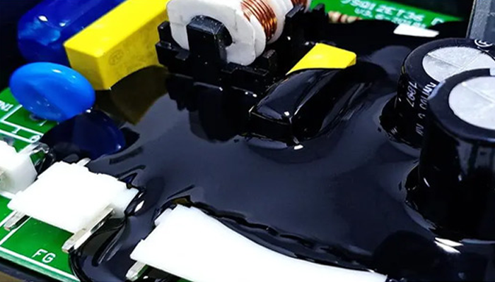 【灌封膠】針對不同類型灌封膠的除膠方法？