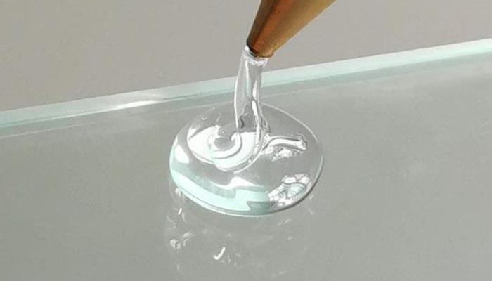 【光學(xué)鏡片粘接UV膠】需要具備哪些性能屬性？