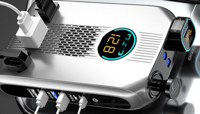  【車載電源逆變器線路板三防漆】研泰為電源設備提供更可靠和穩(wěn)定的保障