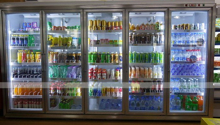 【商用冷柜玻璃門粘接膠】的必要性及需具備的性能屬性?