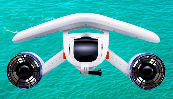 【水下推進器灌封膠】穩(wěn)定設備在水下環(huán)境的作業(yè)能力